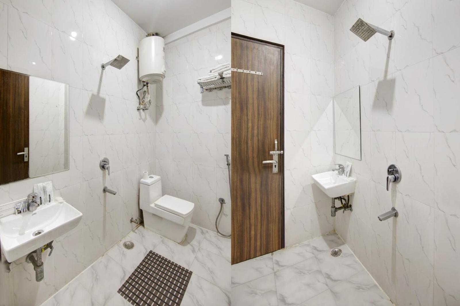 Hotel Devrana Delhi Airport New Delhi Ngoại thất bức ảnh