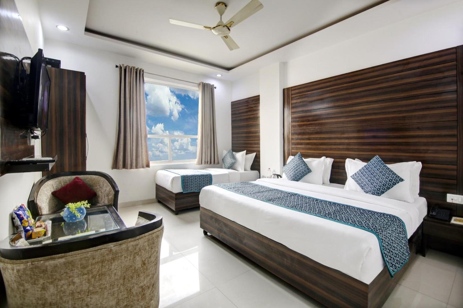 Hotel Devrana Delhi Airport New Delhi Ngoại thất bức ảnh