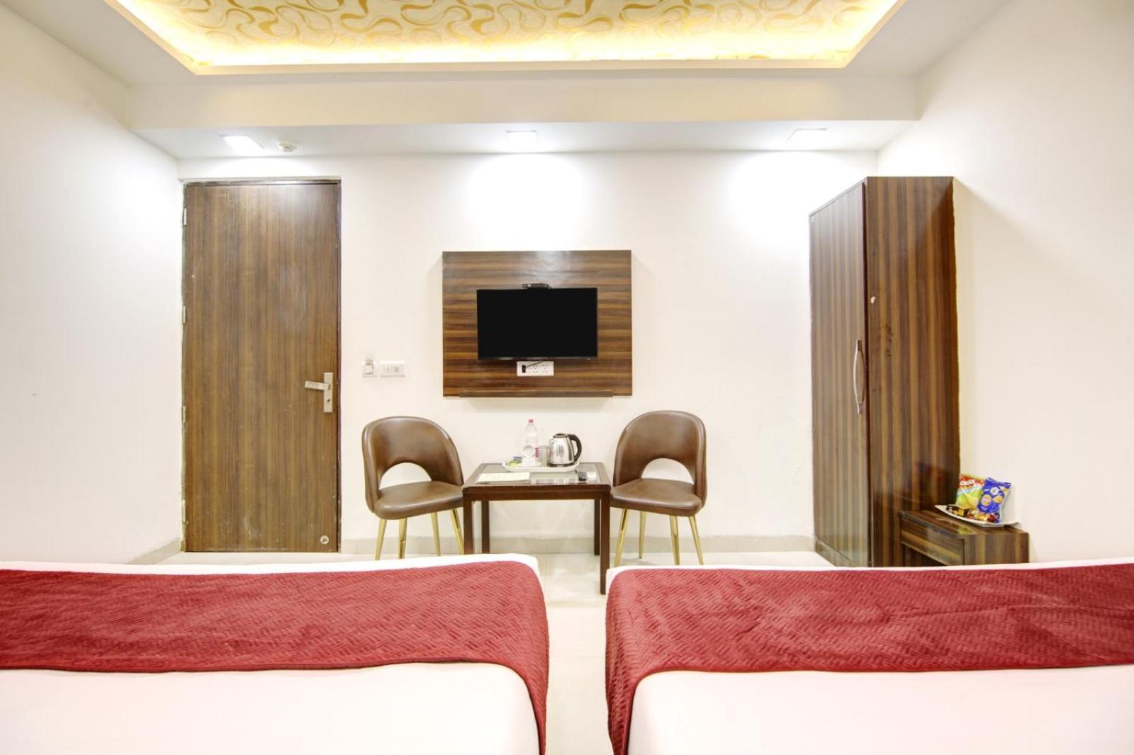 Hotel Devrana Delhi Airport New Delhi Ngoại thất bức ảnh