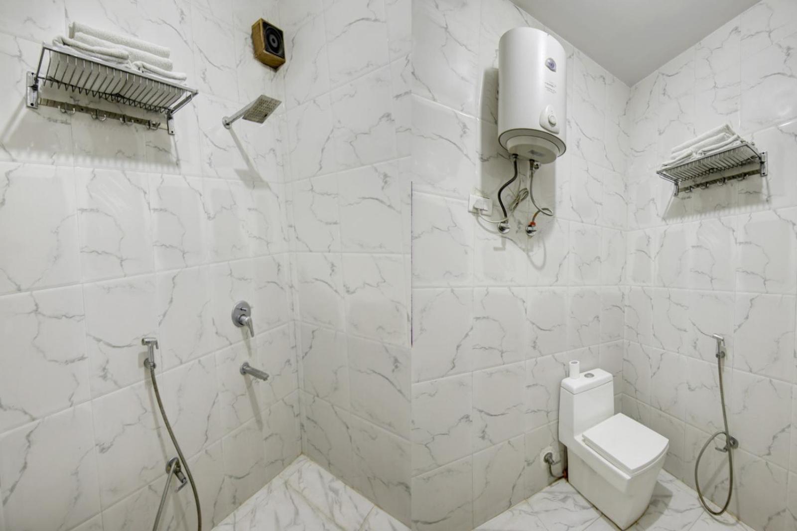 Hotel Devrana Delhi Airport New Delhi Ngoại thất bức ảnh