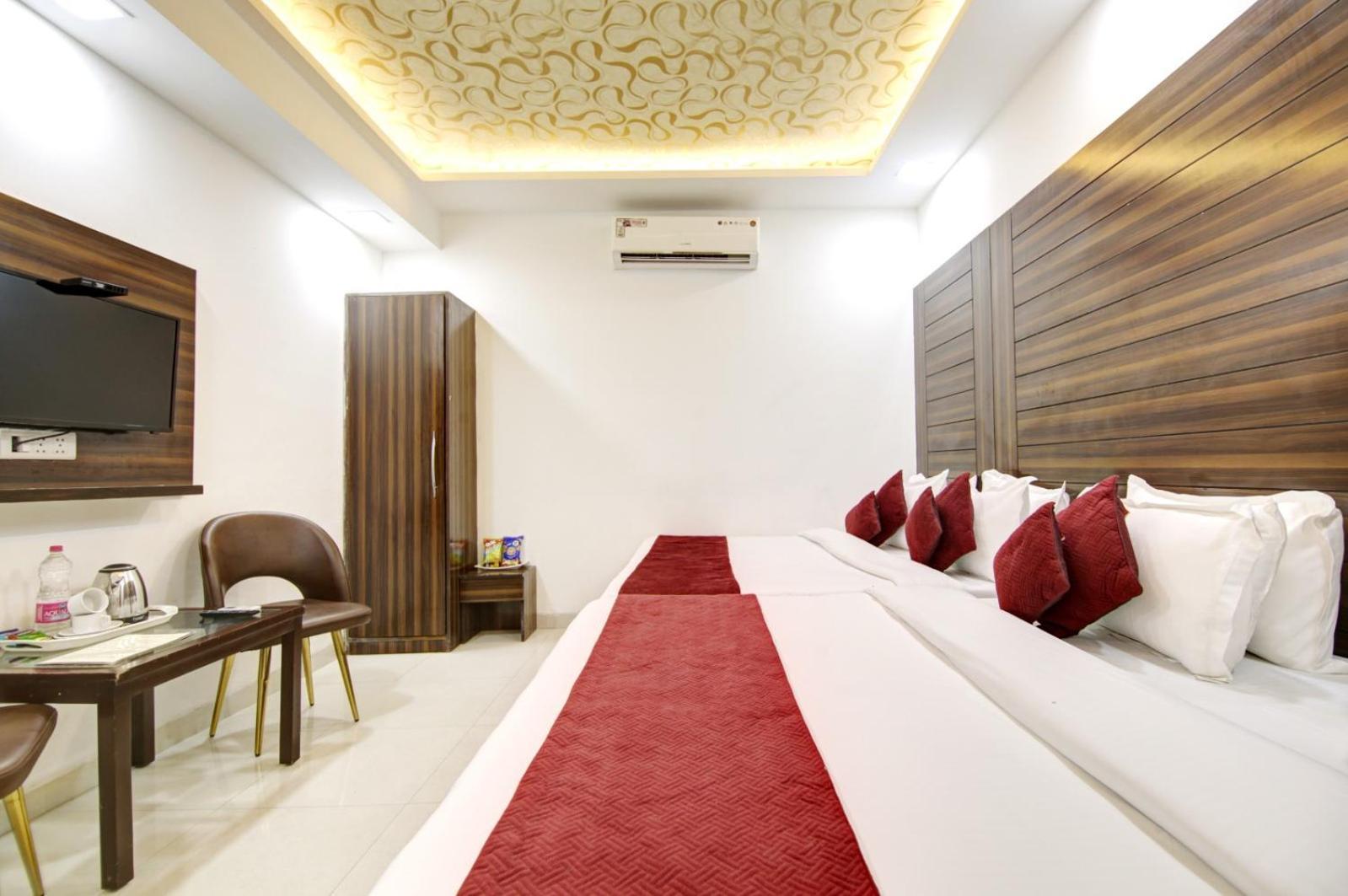 Hotel Devrana Delhi Airport New Delhi Ngoại thất bức ảnh