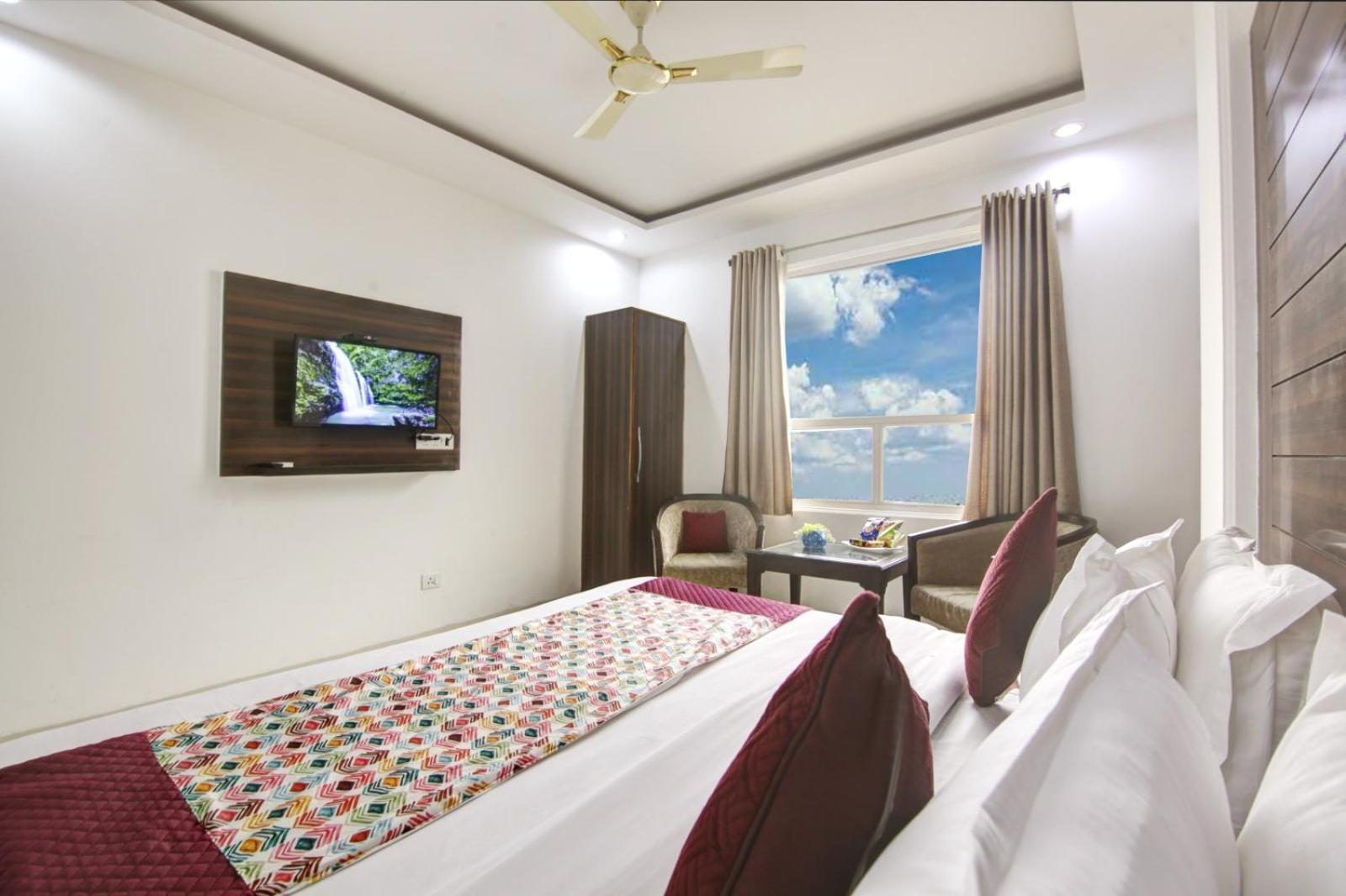 Hotel Devrana Delhi Airport New Delhi Ngoại thất bức ảnh