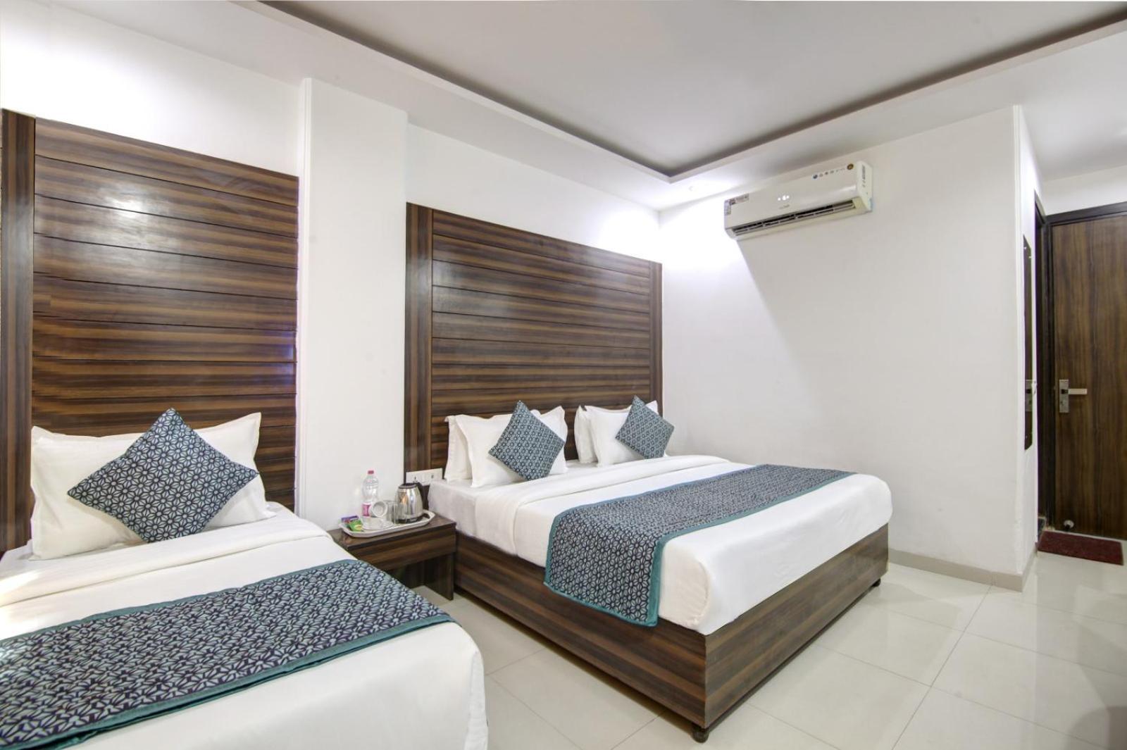 Hotel Devrana Delhi Airport New Delhi Ngoại thất bức ảnh