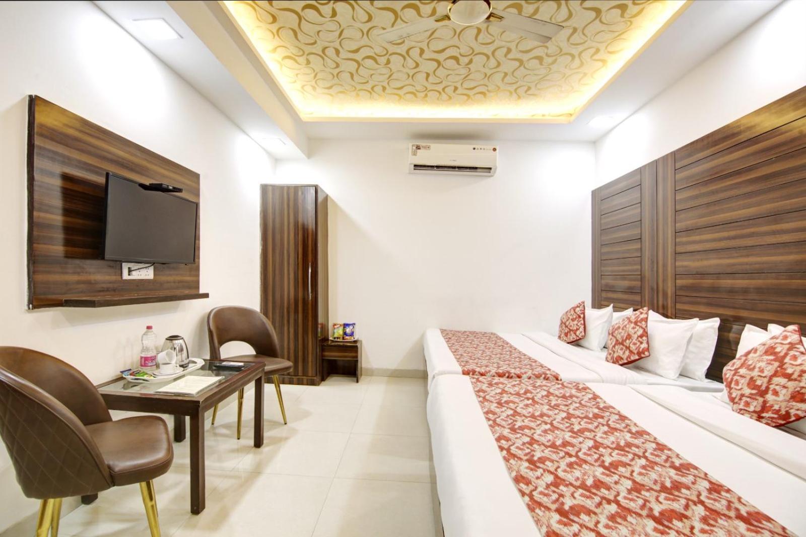Hotel Devrana Delhi Airport New Delhi Ngoại thất bức ảnh