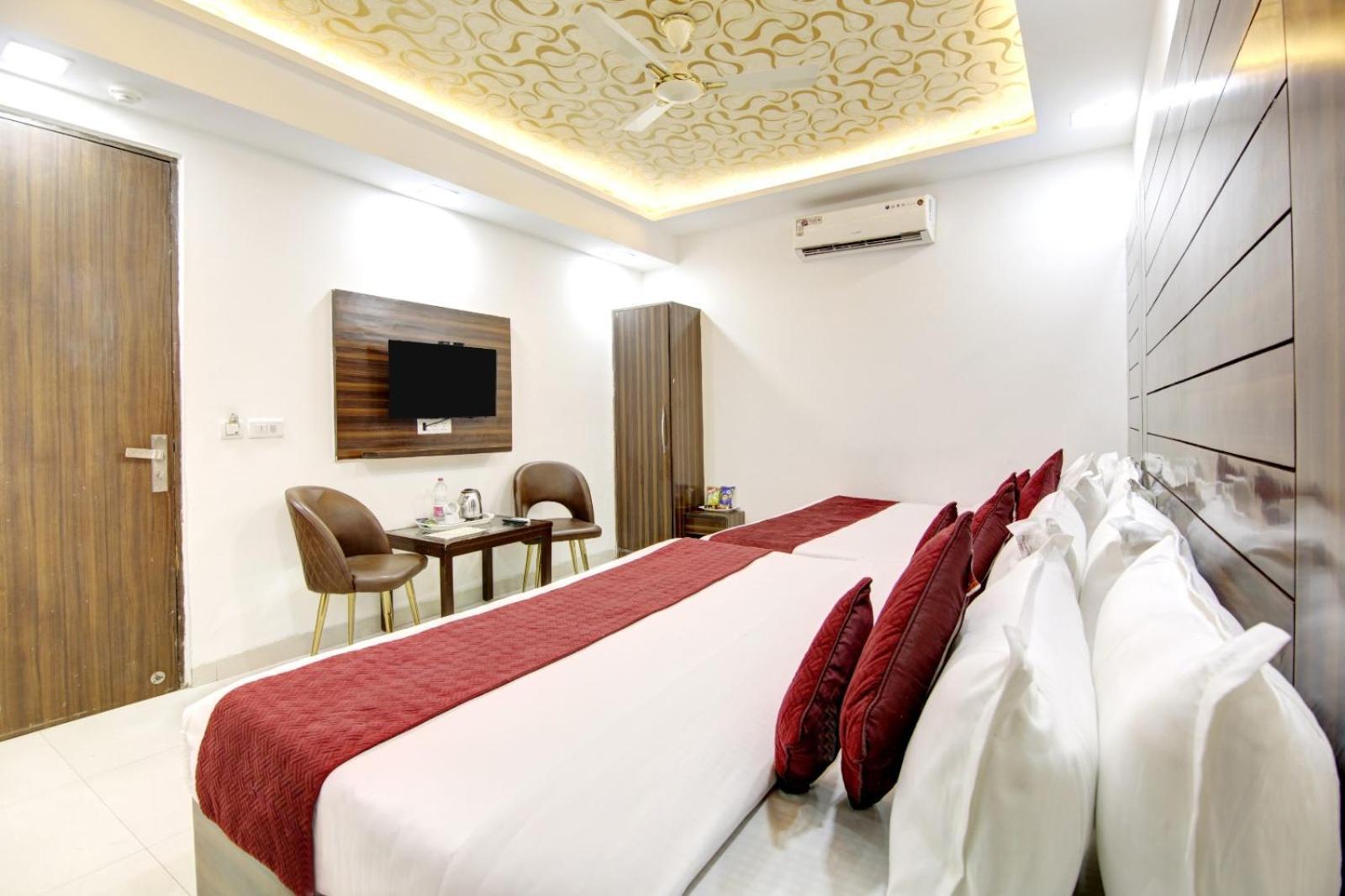 Hotel Devrana Delhi Airport New Delhi Ngoại thất bức ảnh